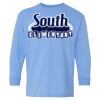 5400B Youth Heavy Cotton Long Sleeve Thumbnail