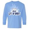 5400B Youth Heavy Cotton Long Sleeve Thumbnail