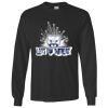 2400 Adult Ultra Cotton Long Sleeve T-Shirt Thumbnail