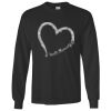 2400 Adult Ultra Cotton Long Sleeve T-Shirt Thumbnail