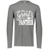 3075 Adult Extra Soft Tri-Blend Longsleeve Thumbnail