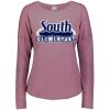 3077 Ladies' Extra Soft Tri-Blend Longsleeve Thumbnail