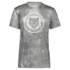 222696 Youth Cotton-Touch Poly T-Shirt Thumbnail